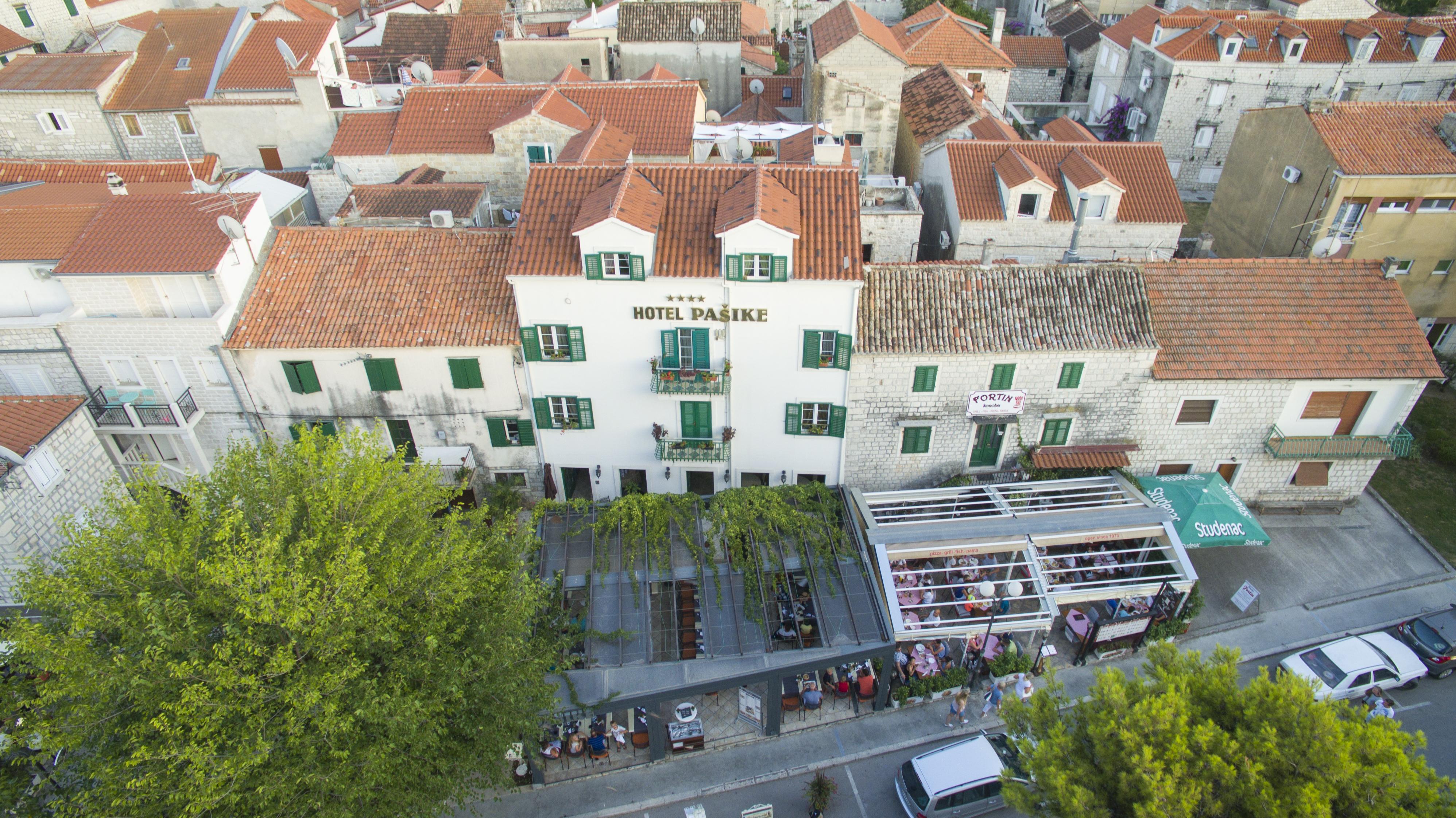 Heritage Pasike Hotel