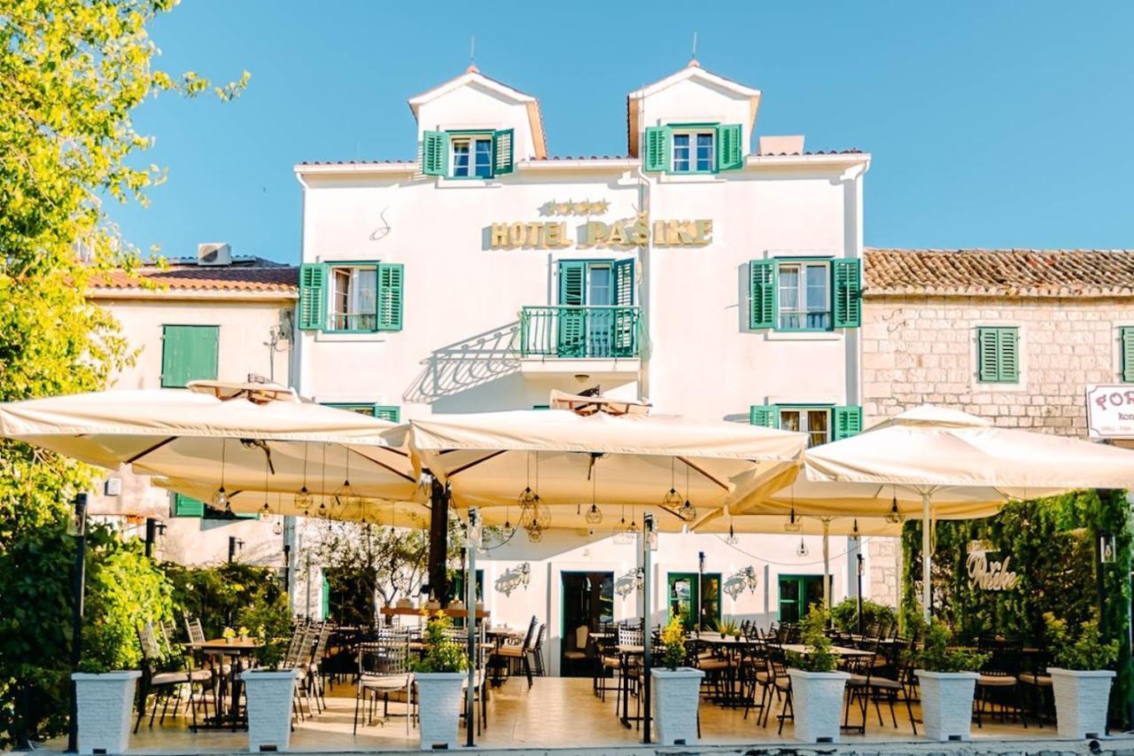Heritage Pasike Hotel Traù