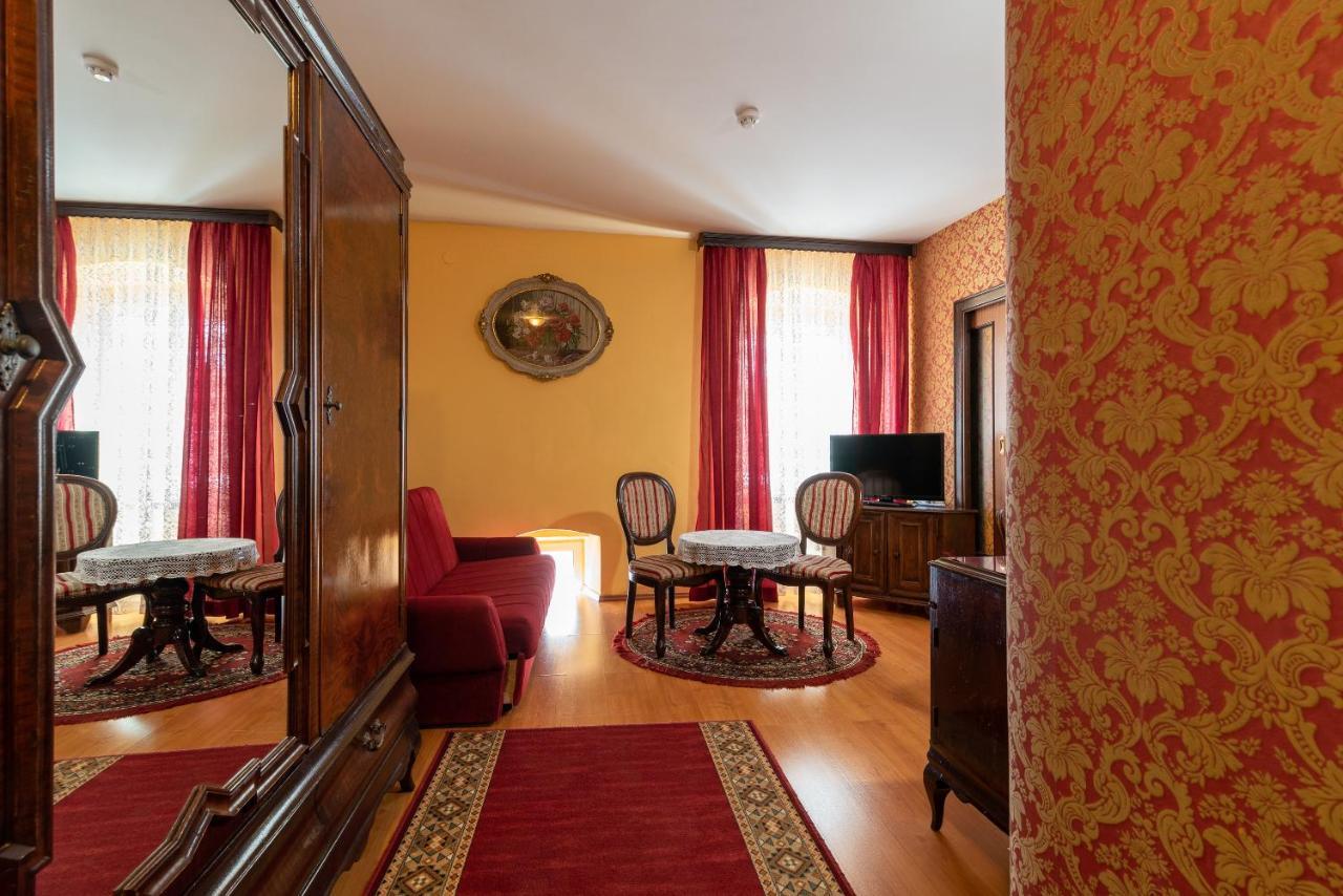 Heritage Pasike Hotel Traù