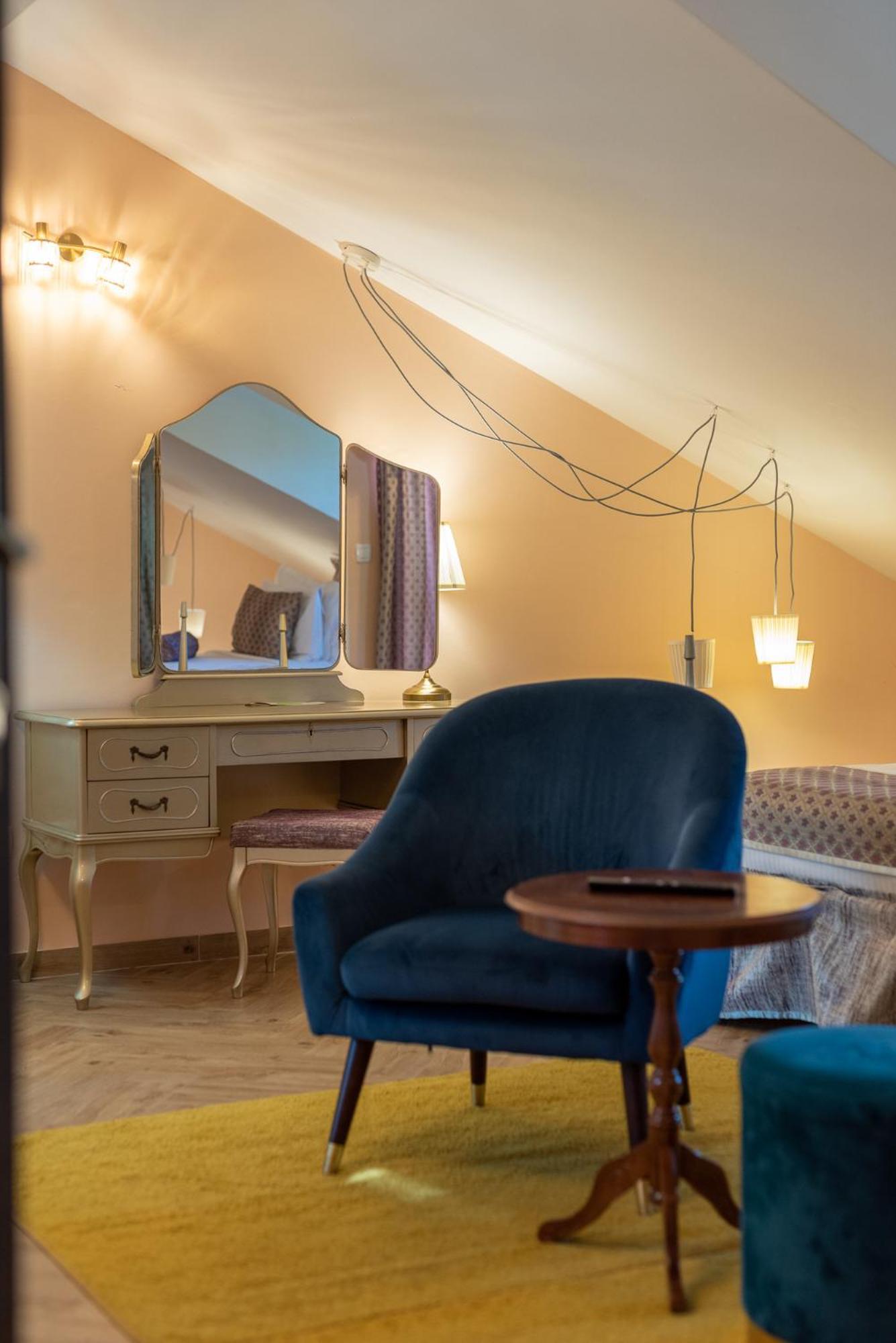 Heritage Pasike Hotel Traù